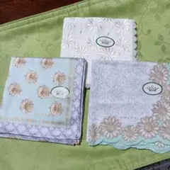 TOCCA ハンカチ 3枚セットのサムネイル