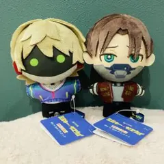 ミルキーサブウェイ みにコレ ぬいぐるみマスコット マックス カートのサムネイル