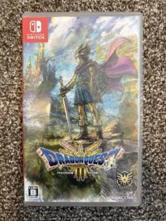 2026年最新】switch ドラゴンクエスト3 未開封の人気アイテム - メルカリ