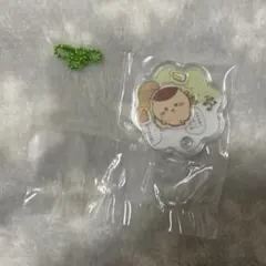 ちいかわ きゃらシャカチャームグミ くりまんじゅう