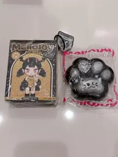 Mellojoy スクイーズ　癒しの猫爪　流れ星爪　入手困難　メロジョイ