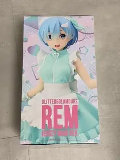 Re:ゼロ GLITTER&GLAMOURS レム