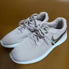 NIKE ランニングシューズ　ピンク