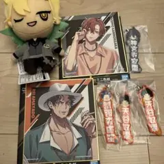 ヒプマイ　摩天楼　どついたれ本舗　まとめ売り