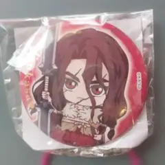 GIGO Dr. STONE ミニキャラ缶バッジ 獅子王司 ドクターストーン