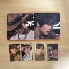 NCTDREAM BEAT IT UP デジパ マーク　ヘチャン　マクドン