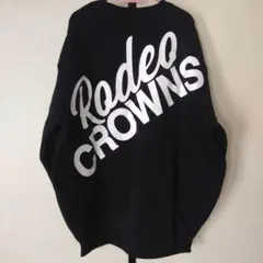 ロデオクラウンズ ひざ丈ワンピース