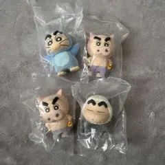 クレヨンしんちゃん きぐるみ～ず