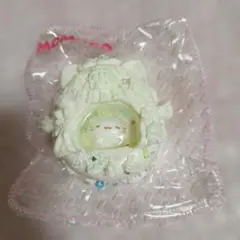 羊デザインの猫のたまごっちキラキラスクイーズ