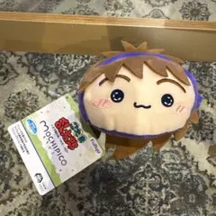 【忍たま乱太郎】【D不破雷蔵】忍たま乱太郎 もちぴこフェイスポーチ 第三弾