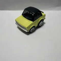 こだわり仕上げチョロq 日産ブルーバ－ドsss