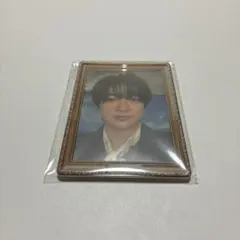 知念侑李 伊野尾慧 Ssay 特典 トレカ トレカケース