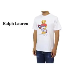 Ralph Lauren ポロベア Tシャツ ホワイト
