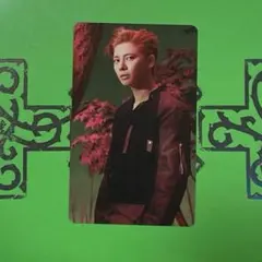 TXT ユニバ 購入特典 トレカ ‪ テヒョン