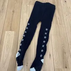 女の子 タイツ 80-90