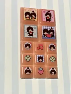 モンチッチ　タイルシール