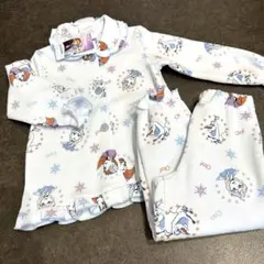 【新品未使用】アナ雪 パジャマ 100cm