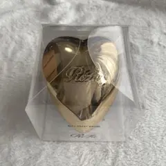 【新品・未使用】ReFa リファハートブラシ シャンパンゴールド