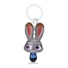 ズートピア2 めじるしアクセサリー　ジュディ・ホップスA