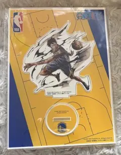 ワンピース NBA トラファルガー・ロー タオル アクリルスタンド ステッカー ワンピース NBA トラファルガー・ロー タオル アクリルスタンド