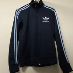 adidasジャージジャケット
