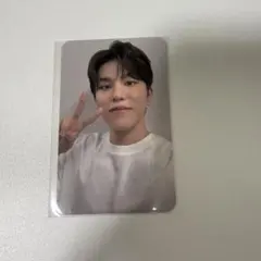 ジョンウ TREASURE トレカ アルバム トレジャー