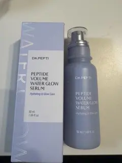 ドクターペプチ PEPTIDE VOLUMEウォーターグロウセラム 50mlのサムネイル