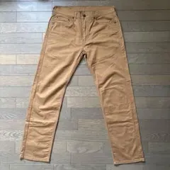 Levi's 505 デニム W32 L32 ベージュ