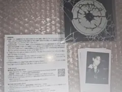 &team mark on me シリアルナンバー入り