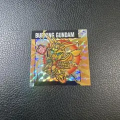 元祖SDガンダムスナックⅡ 　真ハイパーモードゴッドガンダム　61 シール