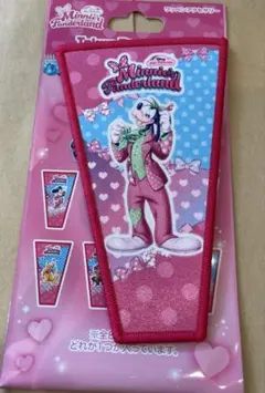 グーフィー　ワッペンアクセサリー　パルパルーザ