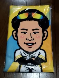 バレー男子日本代表 モバガチャ 甲斐優斗 フェイスタオル - メルカリ