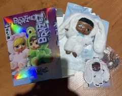 Bratz Babyz BRATZIEZ ウサギ ぬいぐるみ BUNNY BOO - メルカリ