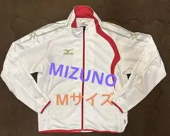 【値下げ不可】MIZUNO ミズノ ウインドブレーカー ジャケット フルジップ