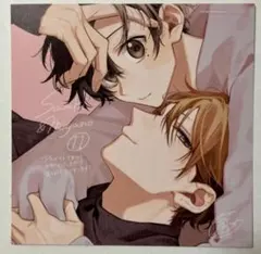 佐々木と宮野　11　アニメイト特典　ミニ色紙　春園ショウ