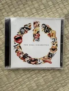 THE ORAL CIGARETTES カンタンナコト