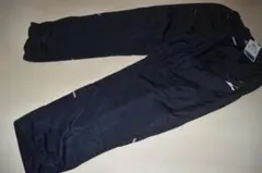 Mizuno ウィンドブレーカーパンツ Lサイズ ネイビー