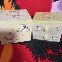 【新品箱付き】2018年 サンリオ ポチャッコ プラチェスト