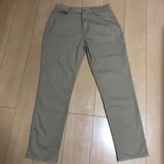 値下げ　BEAMS HEART ベージュ チノパンのサムネイル