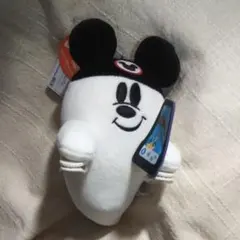 ディズニー ハロウィン 肩のせ ぬいぐるみ 肩乗せ オバケ ミッキー