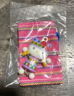 激レア！当時物 新品 2002年ハローキティ おねがい！浮気封じ お守り11