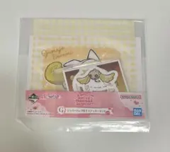 おジャ魔女どれみ 一番くじ G賞 ジッパー ステッカー ハナちゃん