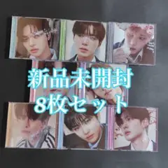 ALD1 EUPHORIA jewel case 8枚 CD 本体 新品未開封