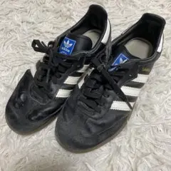 adidas SAMBA アディダス/サンバブラックのサムネイル