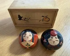 大内人形 谷口漆香堂 山口市 伝統工芸品 - メルカリ