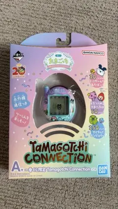 一番くじ たまごっち Connection A賞 本体