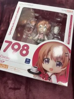 ご注文はうさぎですか?? ねんどろいどココア キャラボイスCD 開封済み