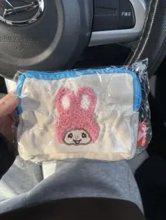 【新品未使用】モンチッチ さがらポーチ