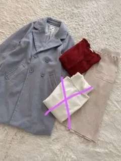 【まとめ売り】3点セット