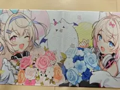 新品未使用 在庫ラスト FUWAMOKO プレイマット
